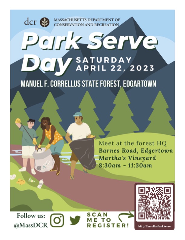 Park Serve Day!